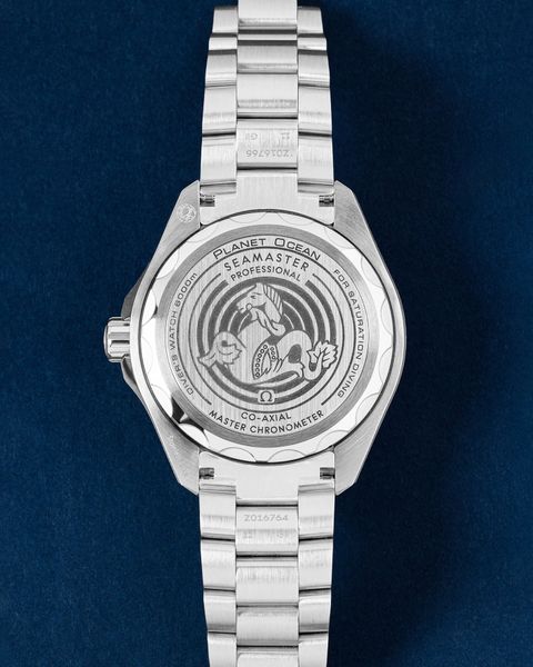 Omega Planet Ocean 215.30.46.21.03.001